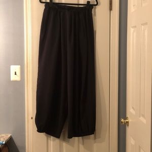 Jogging Style Oversized Pants